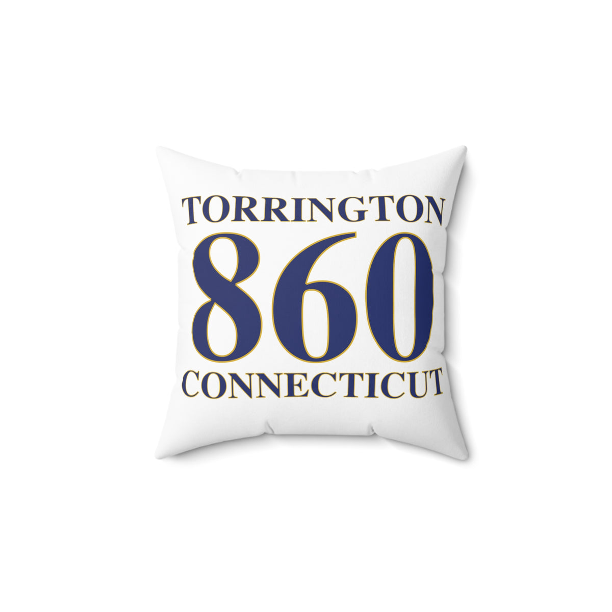 Torrington 860 Connecticut Polyester Square Pillow
