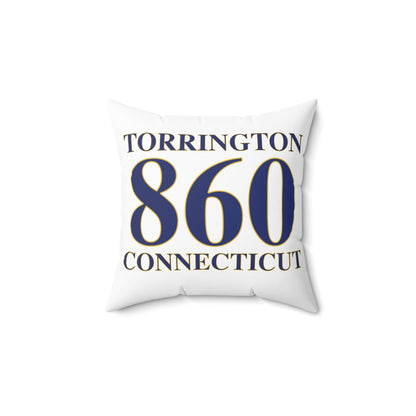 Torrington 860 Connecticut Polyester Square Pillow