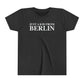 Just a kid from Berlin Youth Short Sleeve T-Shirt