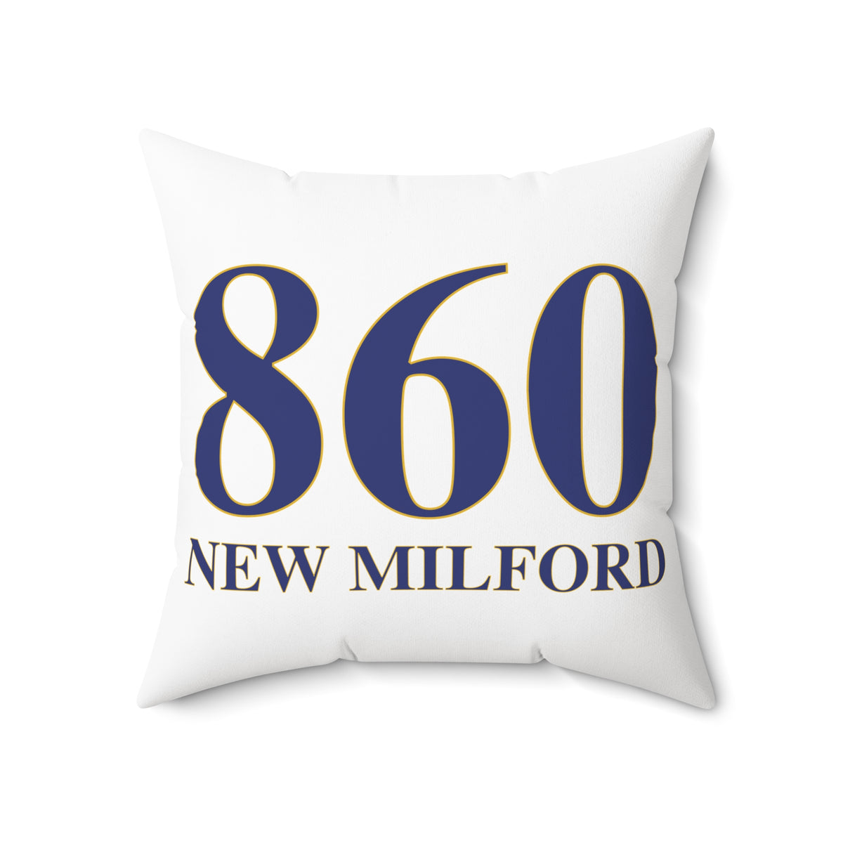 860 New Milford Polyester Square Pillow