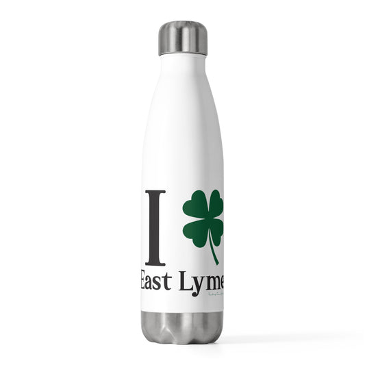 I Clover East Lyme 20oz Insulated Bottle