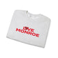 Love Monroe Unisex Heavy Blend™ Crewneck Sweatshirt