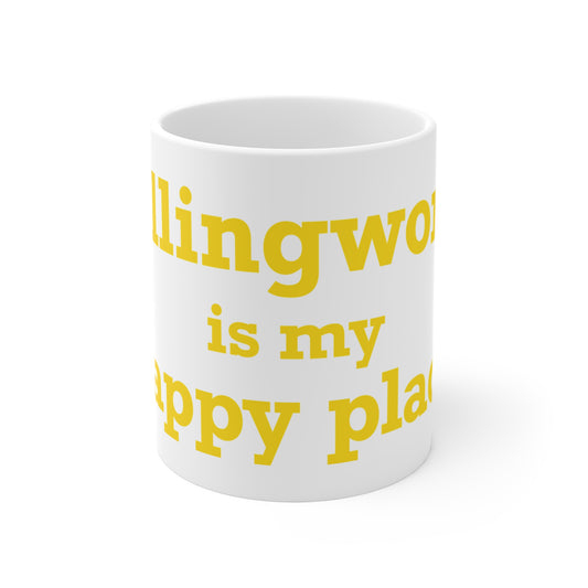 Killingworth is My Happy Place Mug 11oz