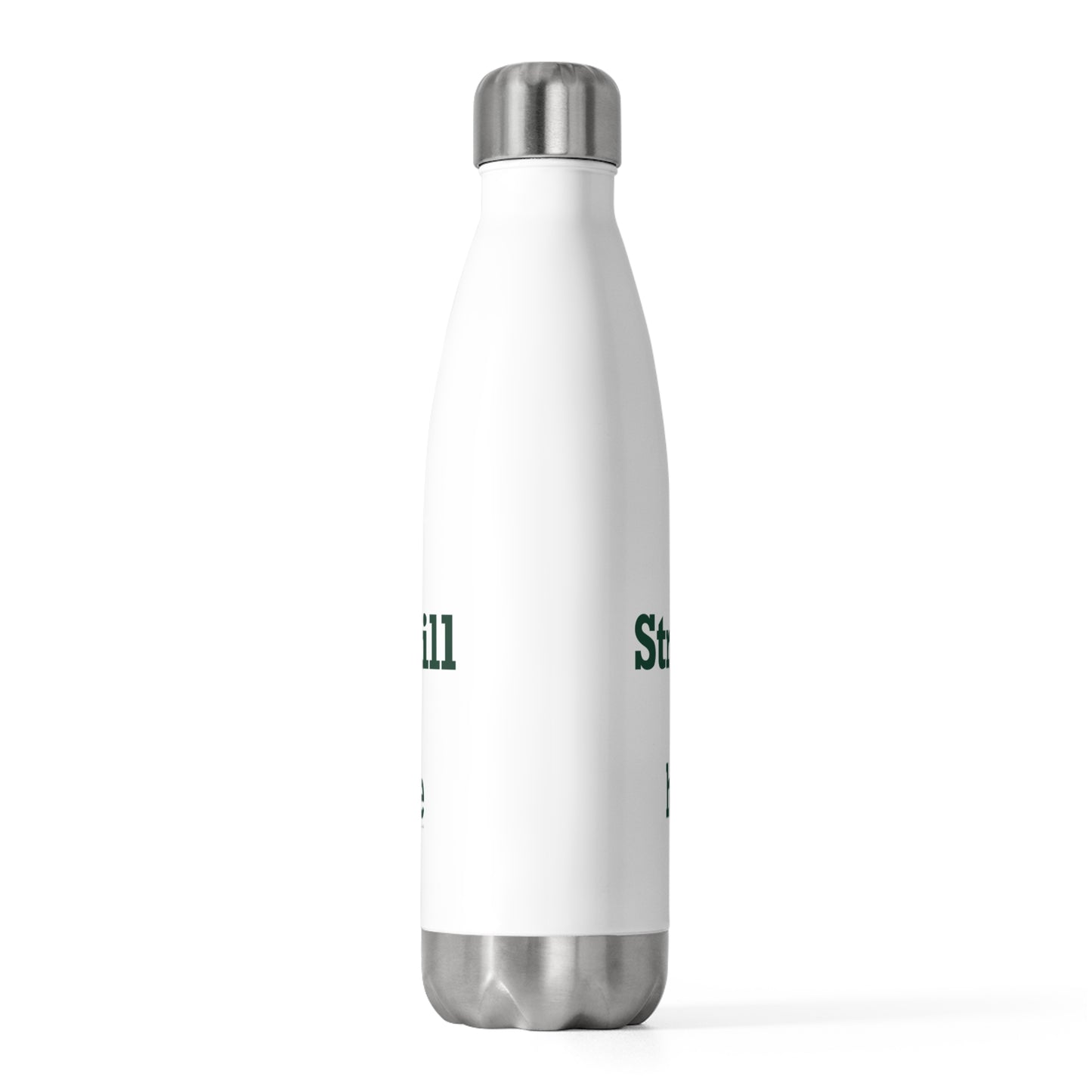 Strawberry Hill is my happy place 20oz Insulated Bottle