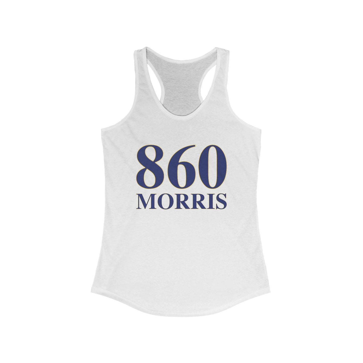 860 Morris Women's Ideal Racerback Tank Top