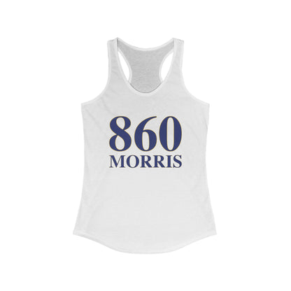 860 Morris Women's Ideal Racerback Tank Top