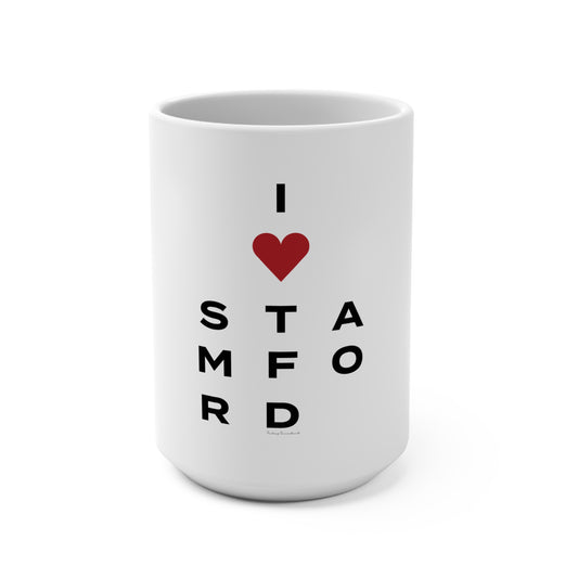 Stamford Vision Mug 15oz