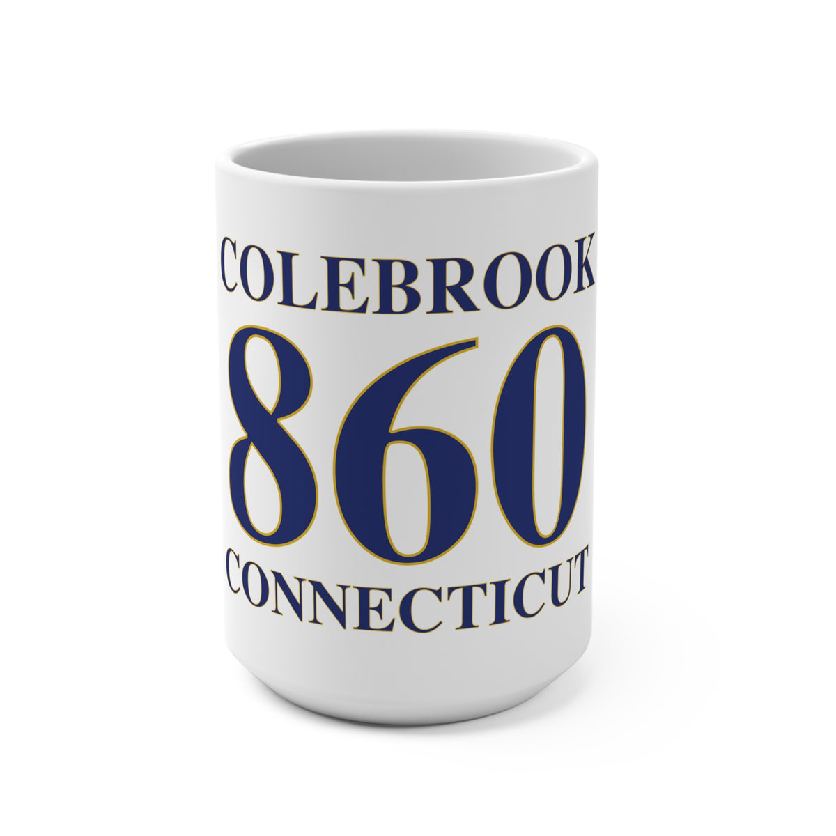 Colebrook 860 Connecticut Mug 15oz