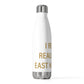 I Really Really Miss East Hartford 20 oz Insulated Bottle