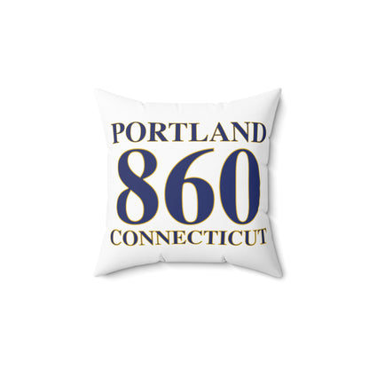 Portland 860 Connecticut Spun Polyester Square Pillow