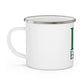 I Clover Essex Enamel Camping Mug