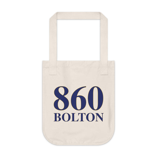 860 Bolton Organic Canvas Tote Bag
