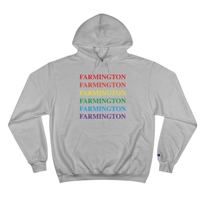 Farmington Pride Champion Hoodie