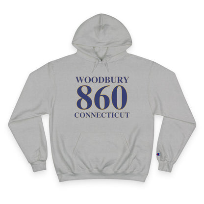 Woodbury 860 Connecticut Champion Hoodie