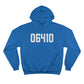 06410 - Cheshire Connecticut Champion Hoodie