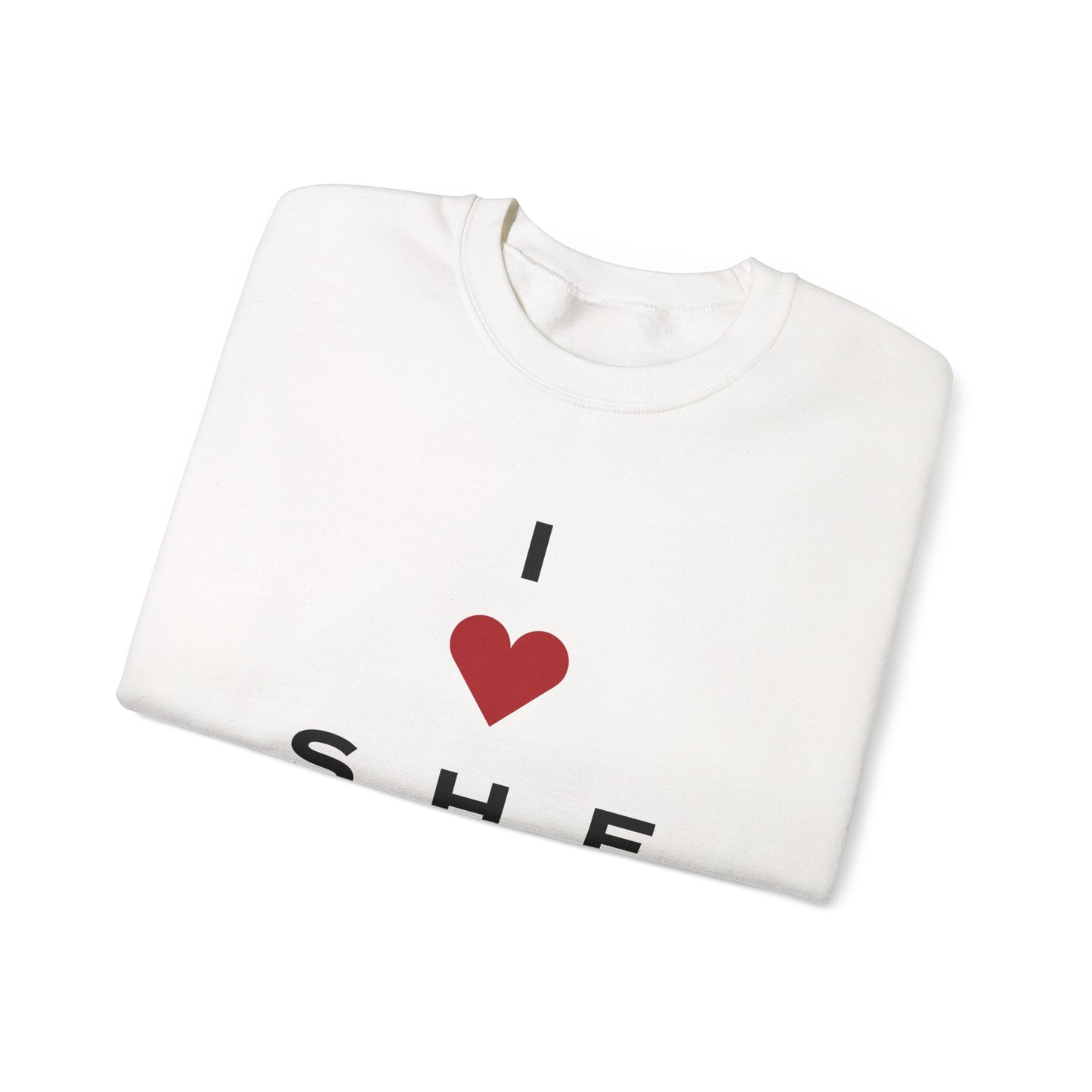 Shelton Vision Unisex Heavy Blend™ Crewneck Sweatshirt