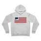Lyme Connecticut Flag Unisex Sponge Fleece Pullover Hoodie