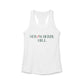 41 Tilt Strawberry Hill Women's Ideal Racerback Tank Top