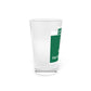 Vintage WCP Exit 55B Sign Pint Glass, 16oz