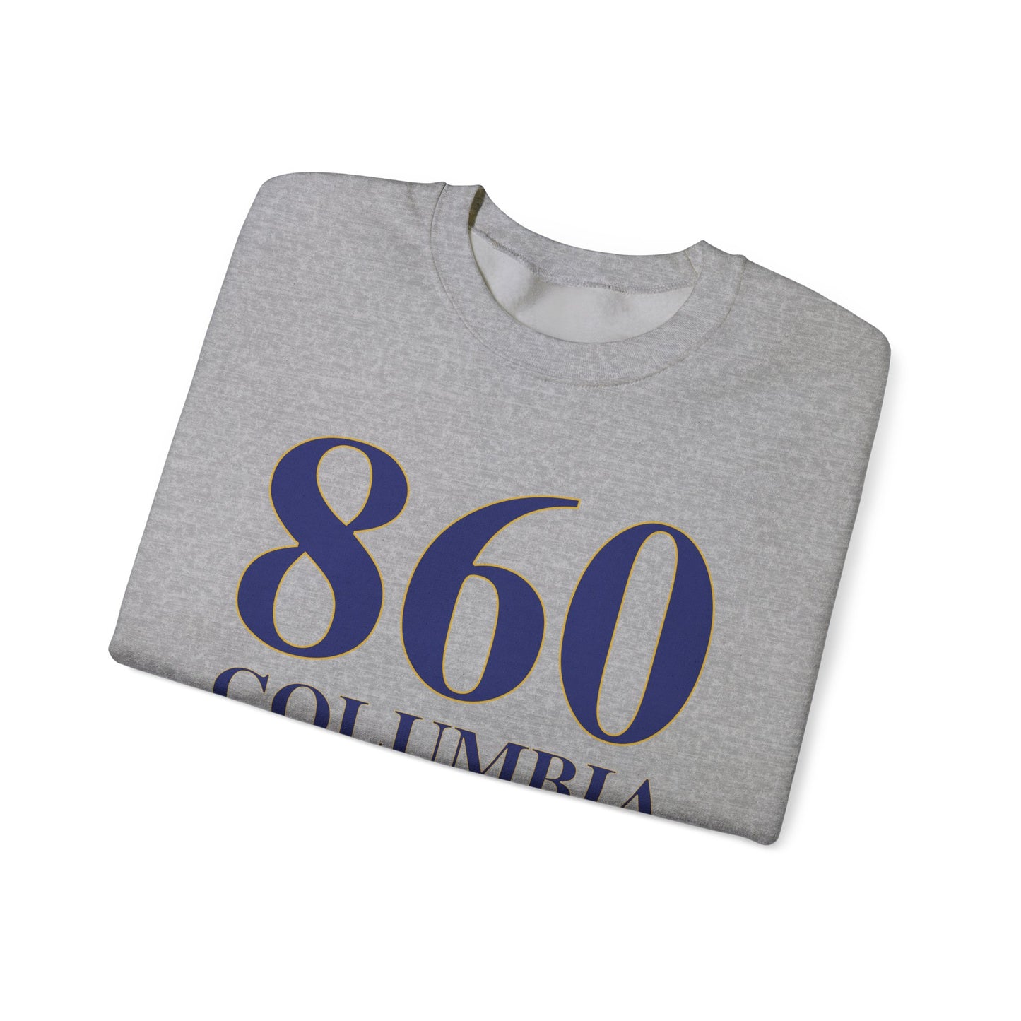 860 Columbia Unisex Heavy Blend™ Crewneck Sweatshirt
