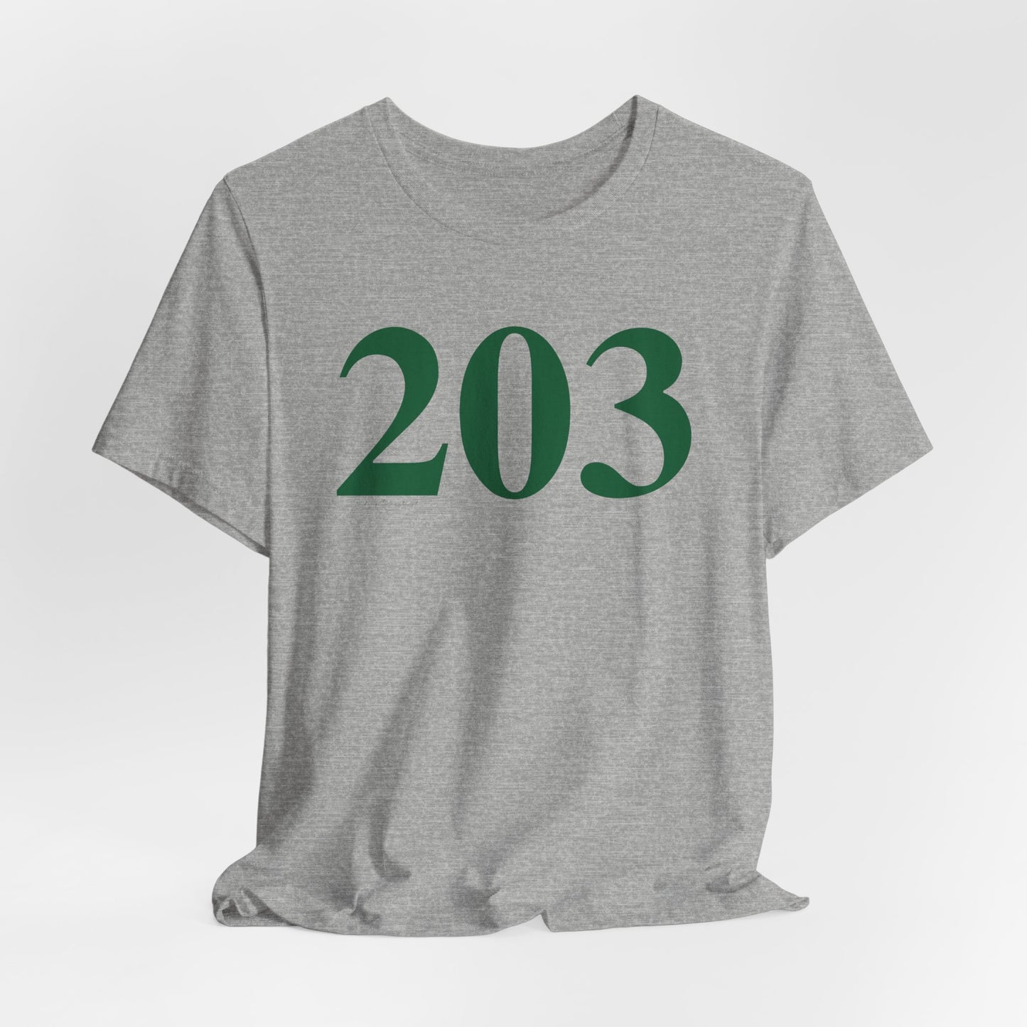 203 Unisex Jersey Short Sleeve T-Shirt Lucky Green – St. Patrick’s Day