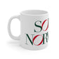 41 Tilt South Norwalk Mug 11oz