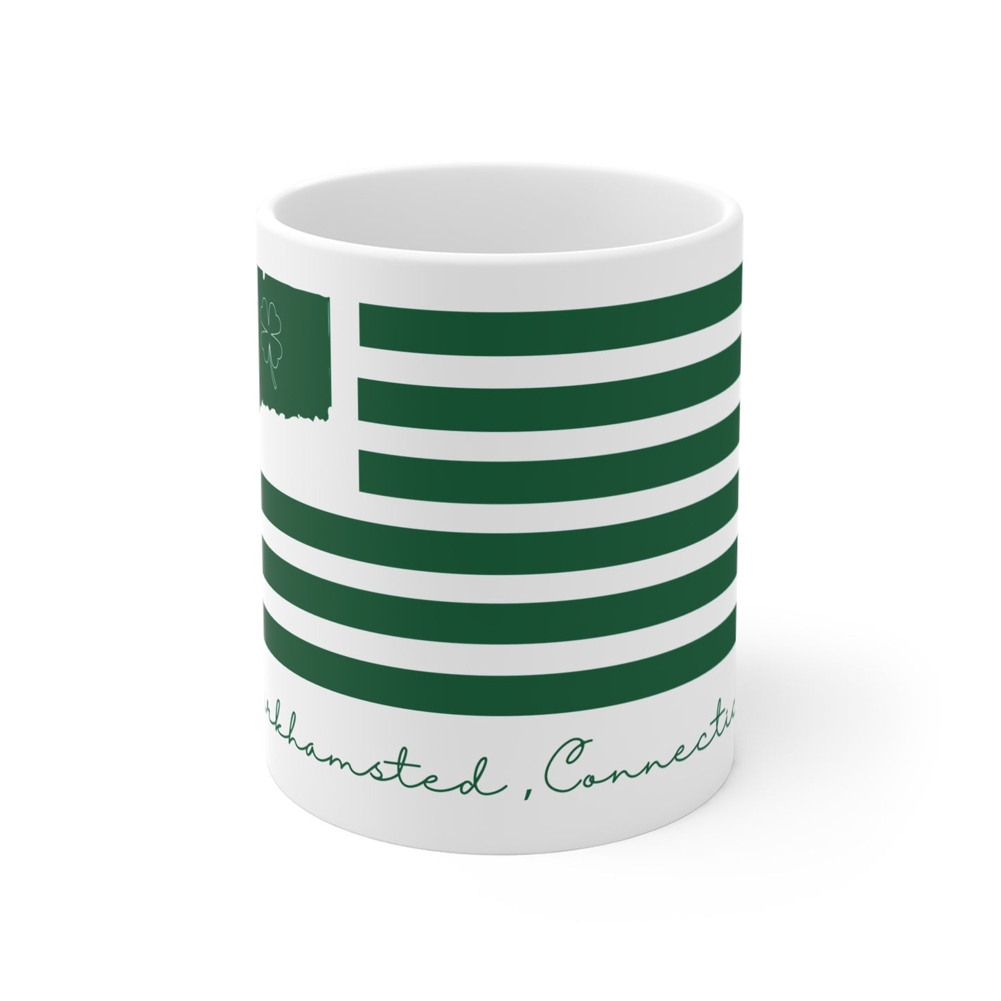 I Clover Barkhamsted Mug 11oz