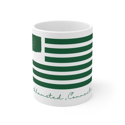 I Clover Barkhamsted Mug 11oz