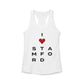 Stamford Vision Women's Ideal Racerback Tank Top