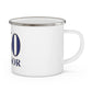 860 Windsor Enamel Camping Mug