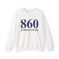 860 Barkhamsted Unisex Heavy Blend™ Crewneck Sweatshirt