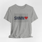 Sherman Love Unisex Jersey Short Sleeve T-Shirt