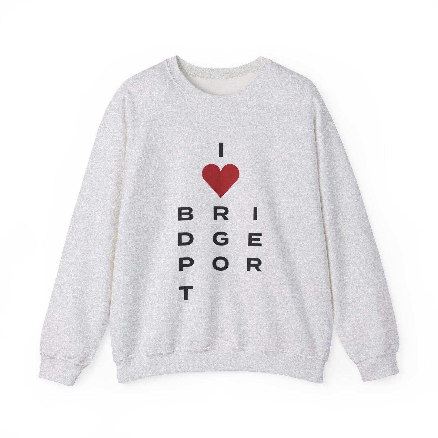 Bridgeport Vision Unisex Heavy Blend™ Crewneck Sweatshirt