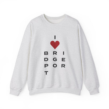 Bridgeport Vision Unisex Heavy Blend™ Crewneck Sweatshirt