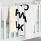 East Norwalk Vision Sherpa Fleece Blanket