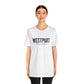 Westport Born & Raised Unisex Jersey Short Sleeve Tee