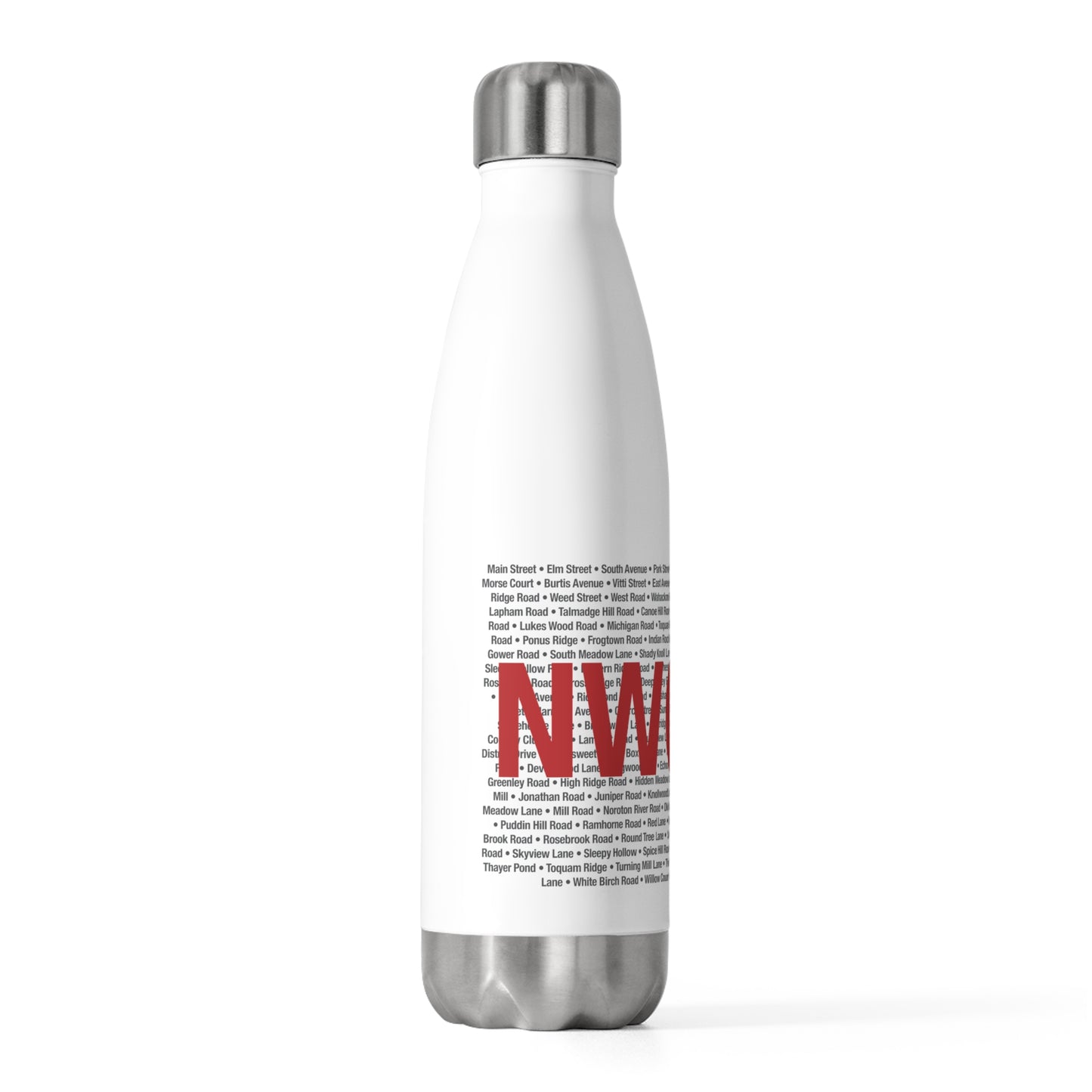 New Canaan Love 20oz Insulated Bottle
