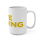 Love Redding Mug 15oz