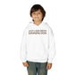 Just a kid from Stonington Youth Heavy Blend Hooded Sweatshirt
