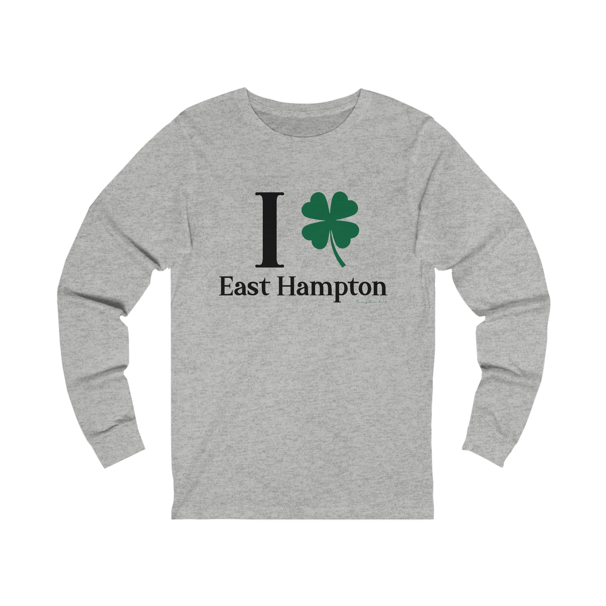 east hampton ct unisex long sleeve shirt