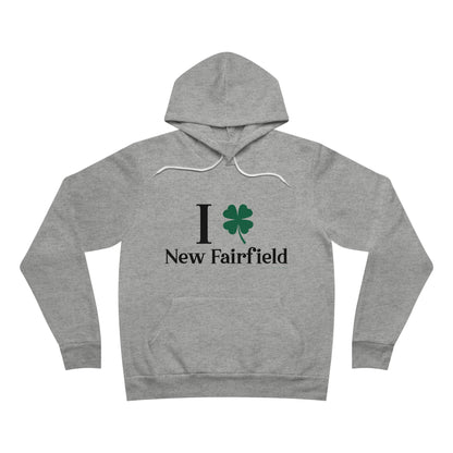 New fairfield hooded sweatshirt 