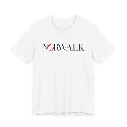 41 Tilt Norwalk Unisex Jersey Short Sleeve T-Shirt