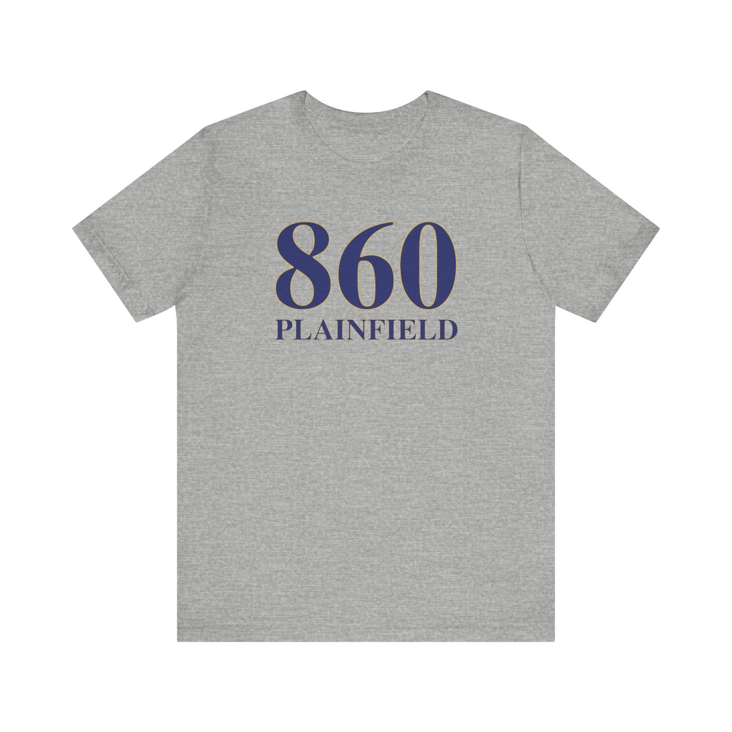 860 Plainfield Unisex Jersey Short Sleeve T-Shirt