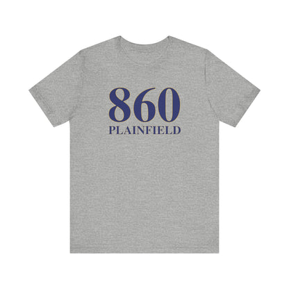 860 Plainfield Unisex Jersey Short Sleeve T-Shirt