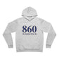 860 Woodstock Unisex Sponge Fleece Pullover Hoodie
