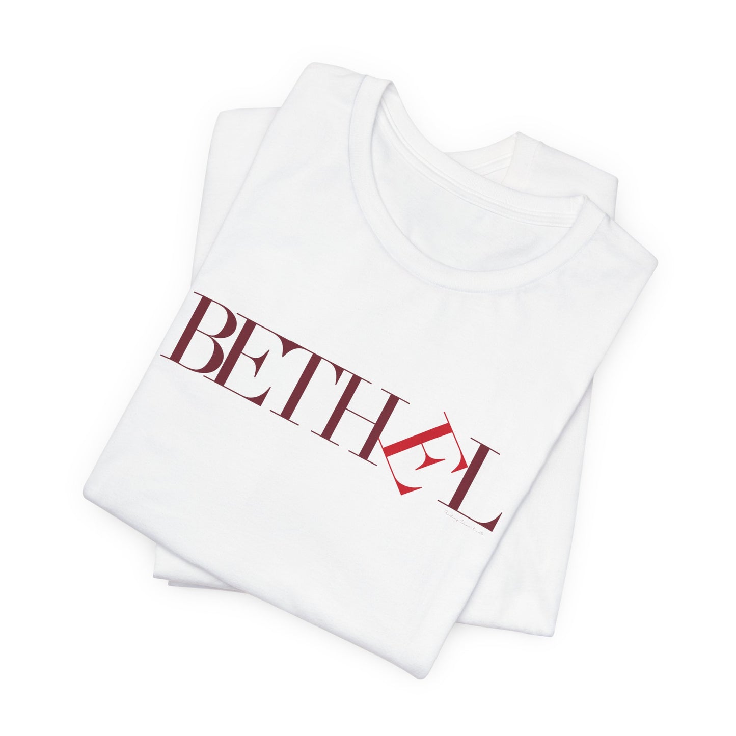 41 Tilt Bethel Unisex Jersey Short Sleeve T-Shirt