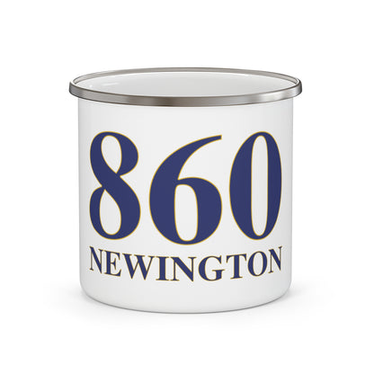 860 Newington Enamel Camping Mug