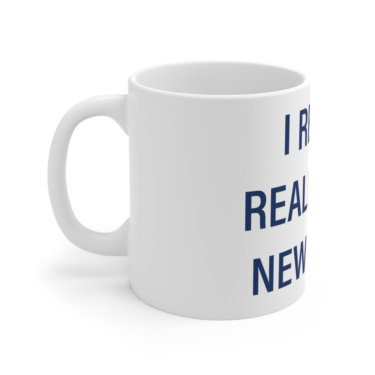 I Really Really Miss New Haven Mug 11oz