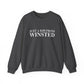 Just a kid from Winsted Unisex Heavy Blend™ Crewneck Sweatshirt
