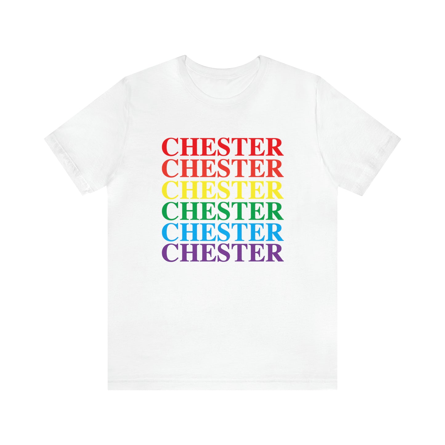 chester t shirt